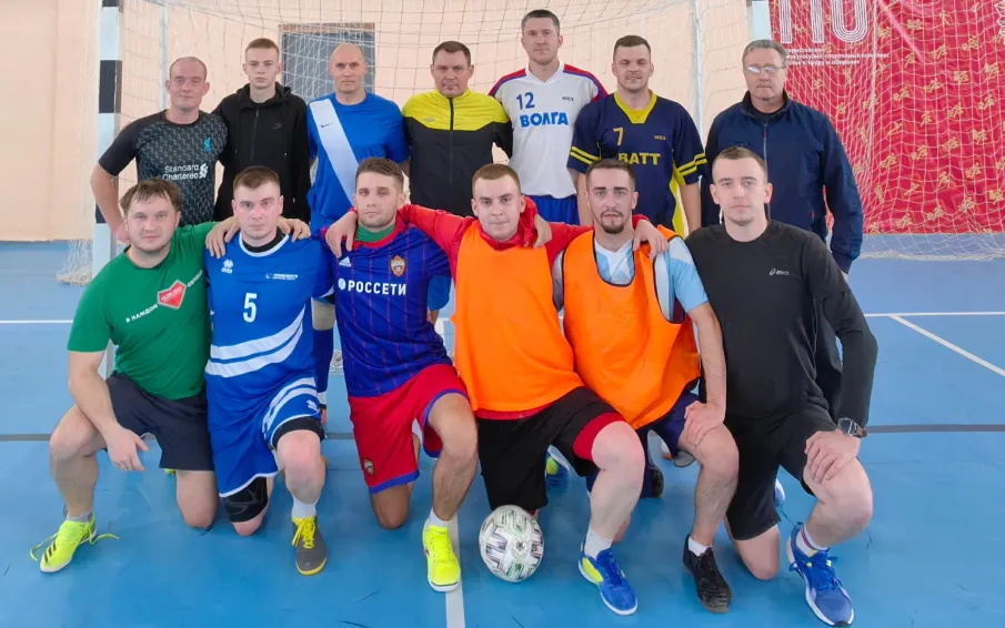 Рождественский турнир по мини-футболу